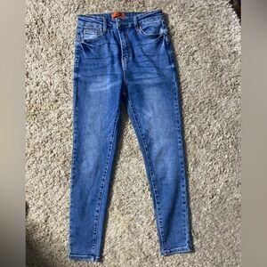 Size 7 skinny jeans
